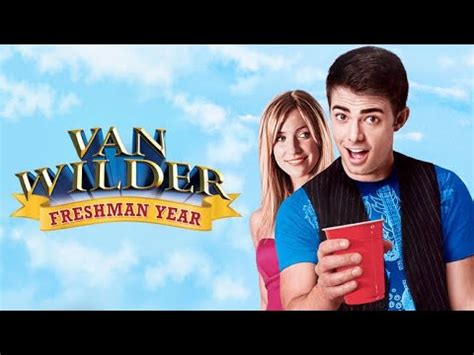 van wilder freshman year|Van Wilder: Freshman Year (Video 2009) .